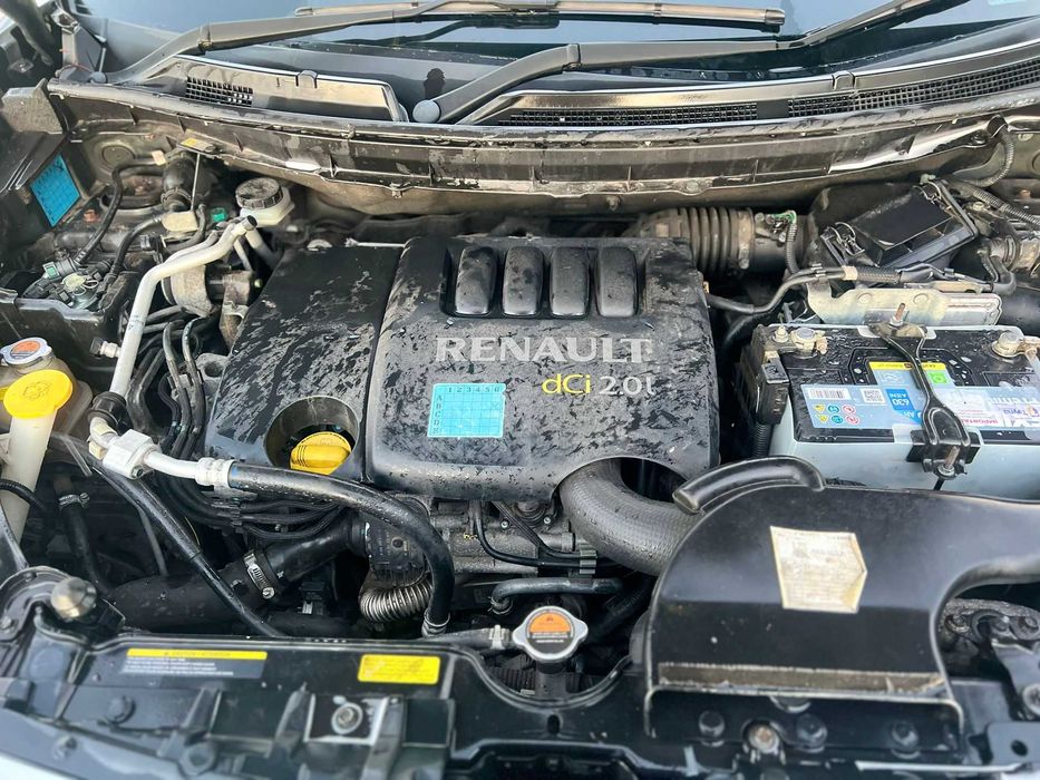 Cutie viteze automata Renault Koleos 2.0 DCI R9M 4x4