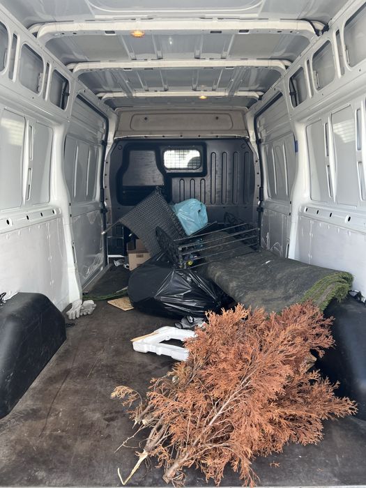 Debarasari, demolari si transport