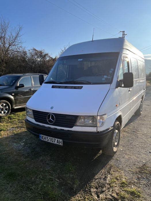 Mercedes sprinter 212