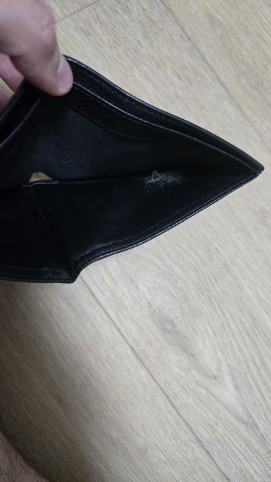 Оригинален портфейл Бали Швейцария (Bally Switzerland)