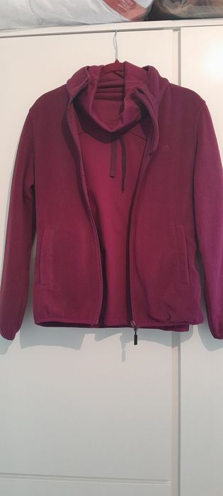 Bluza termica Quechua, mărimea S, stare foarte buna