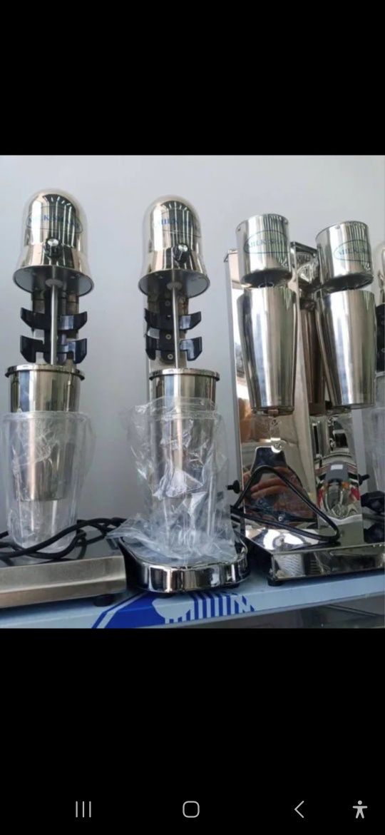 Kokteyl apparati