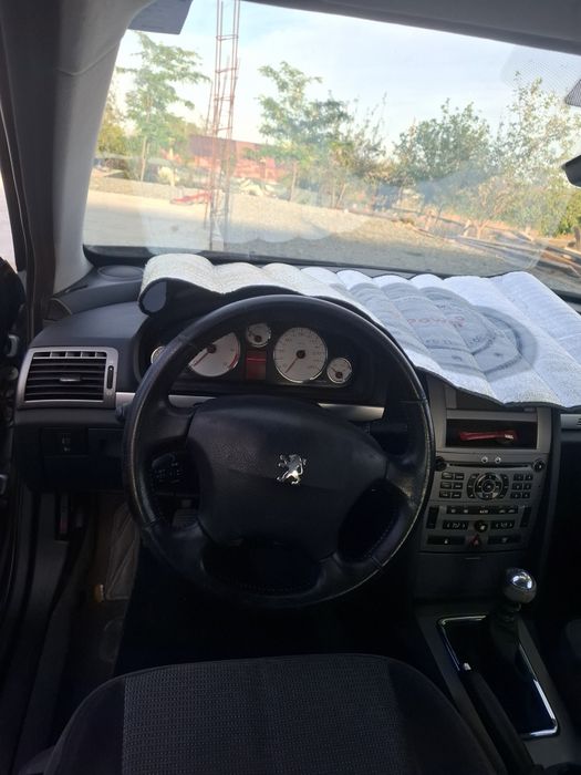 Peugeot 407 an 2005