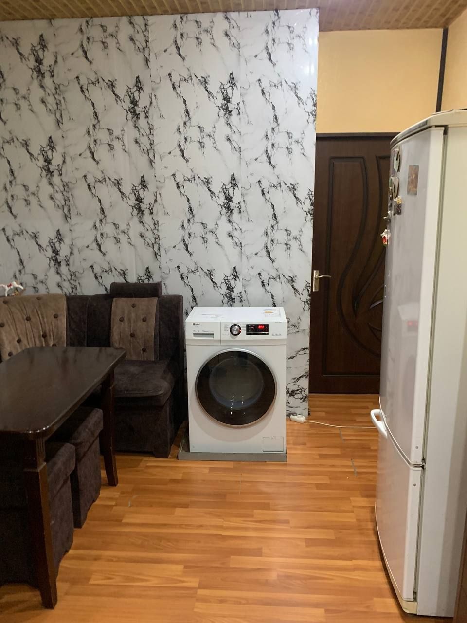 Юнусабад 2кв Аренда 2/1/4 разд/кон