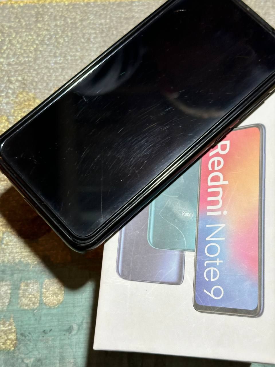 Redmi note 9 4/64