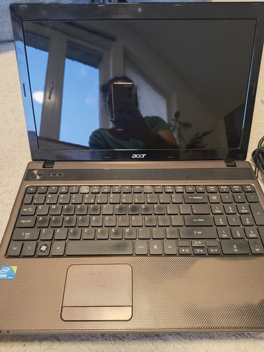 Laptop Acer Aspire 5742