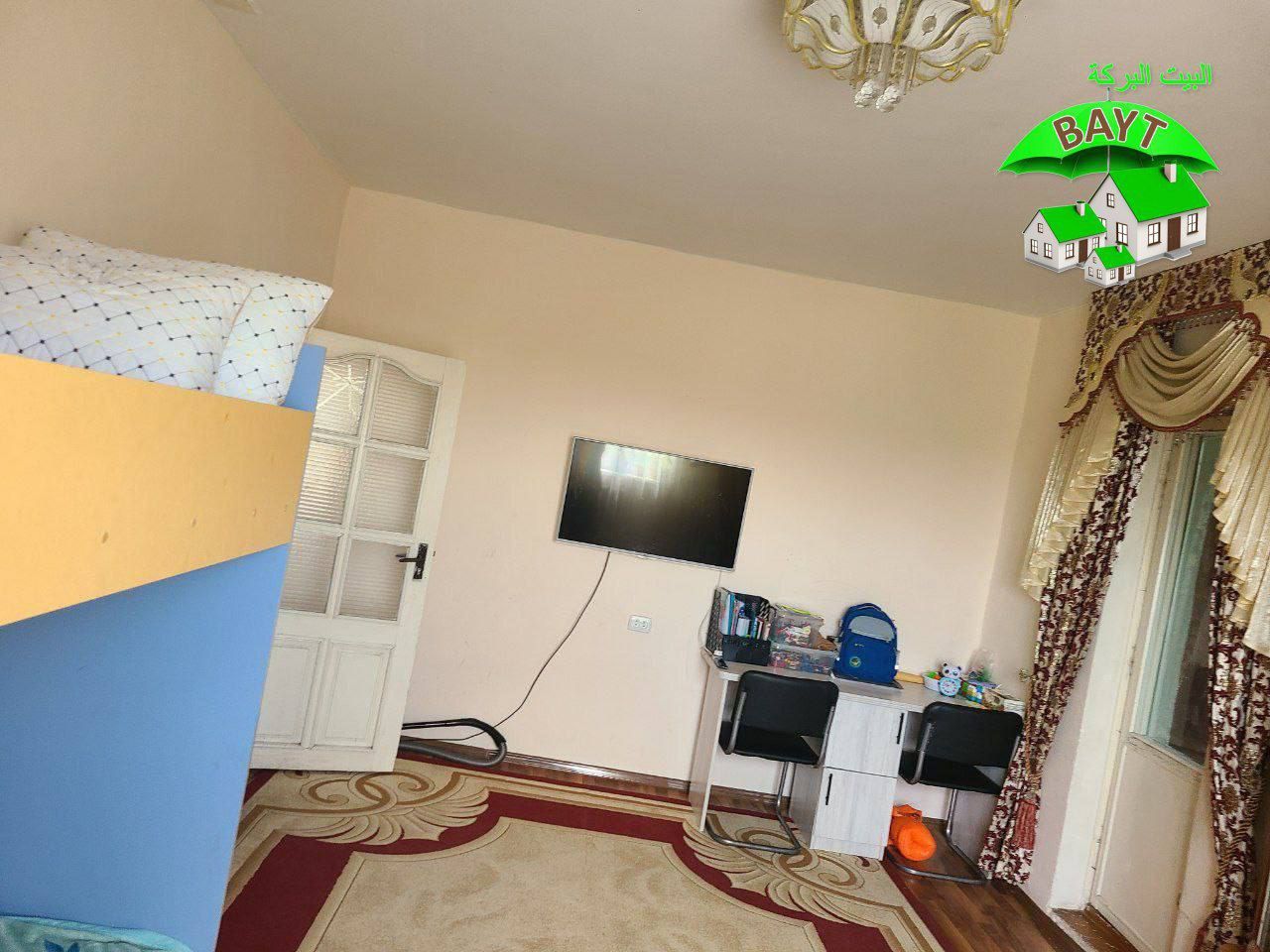 #РАЗДЕЛКА,60м²,Балкон 2×6,Чиланзар 8 Квартал,2\7\9, Продаётся Квартира
