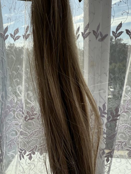 Екстейшъни за коса