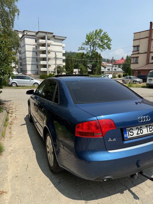 Vand audi a4 b7 2.7