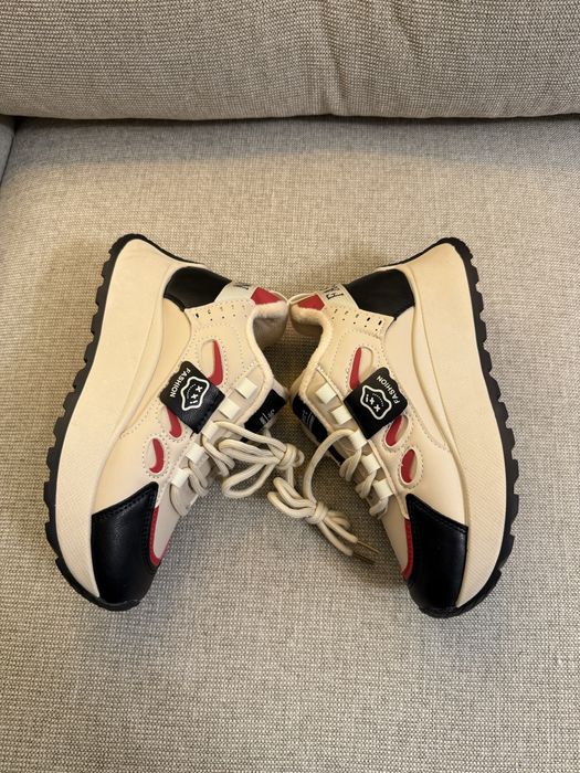 Sneakers Îmblăniți 36