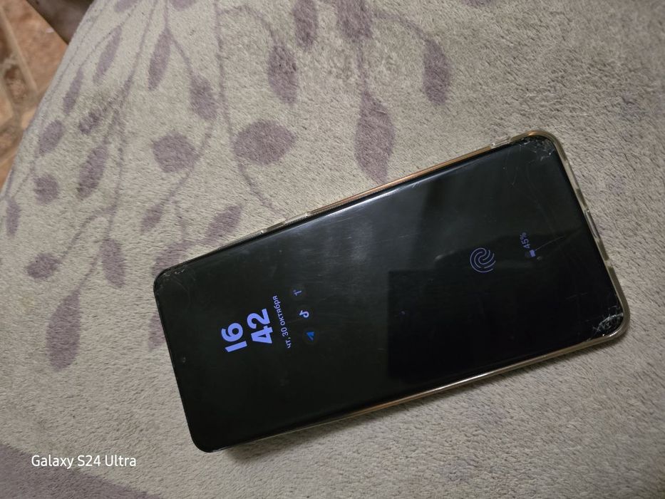 Samsung Galaxy S20 Ultra обменяю на ваши предложения