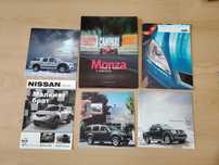 Списания Nissan, Monza F1 формула 1
