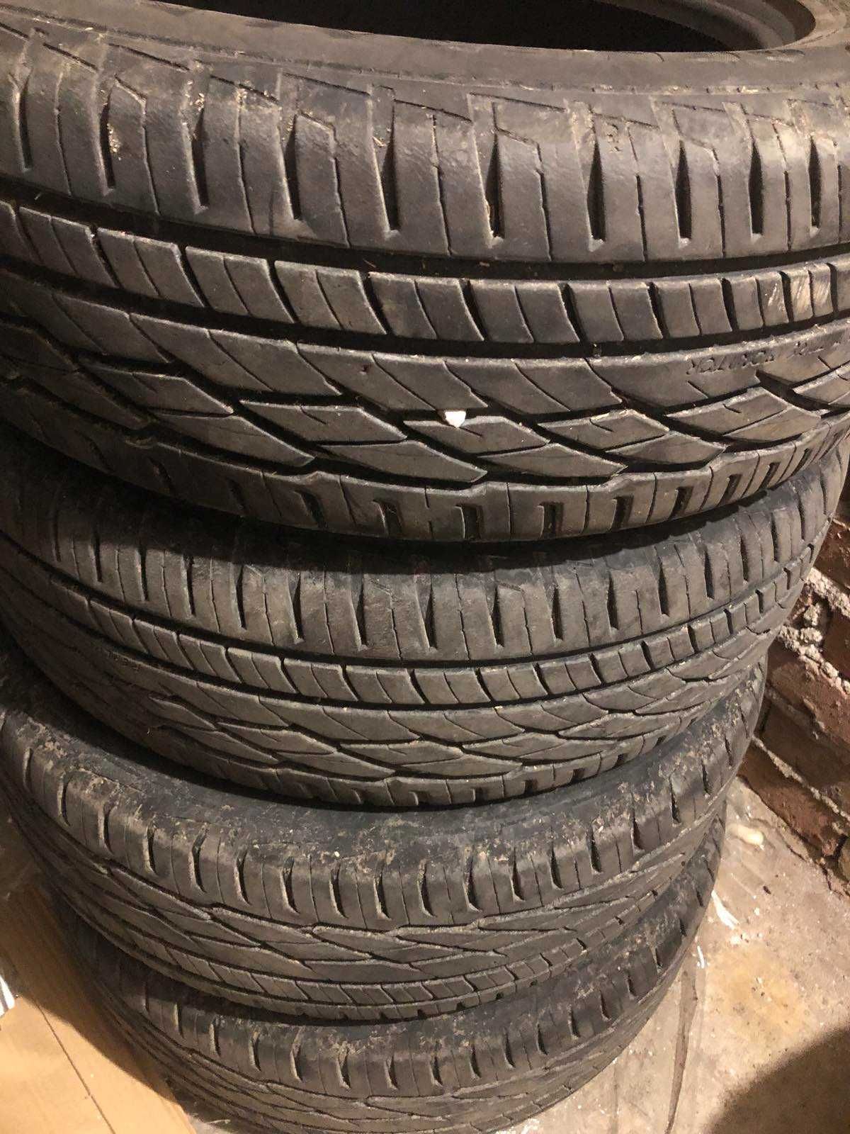 Гуми General grabber GT 215/65R16