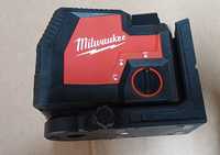 Milwaukee laser cu baterie