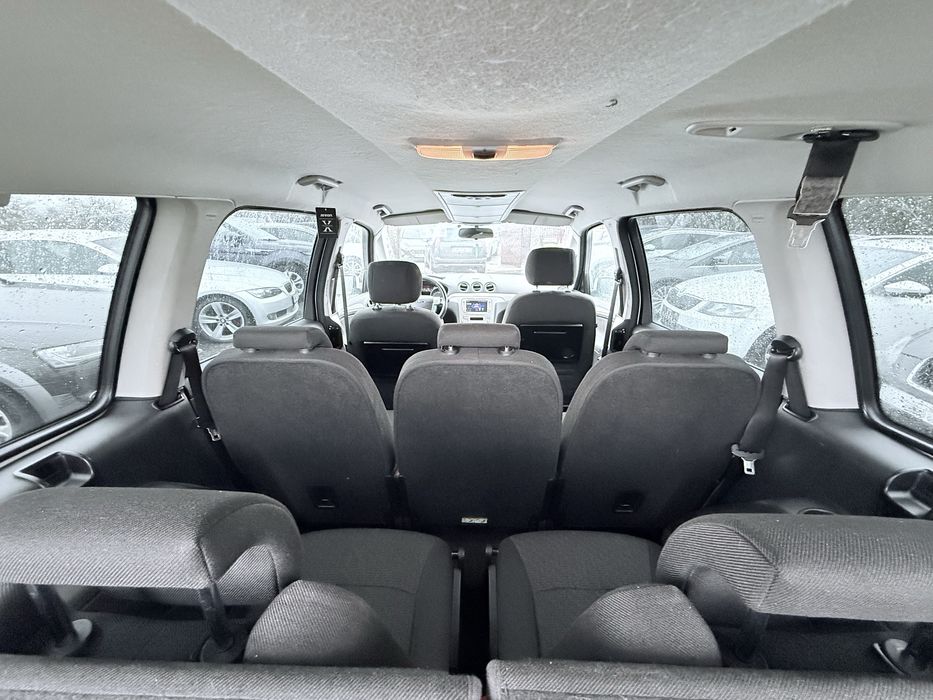 Ford Galaxy 2008 2.0 Benzina+Gaz 7 Locuri