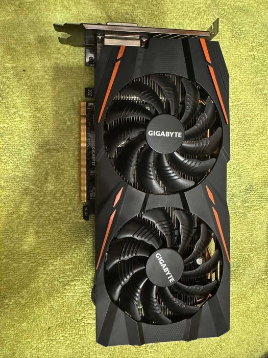 Placa Video Rx 580 8gb