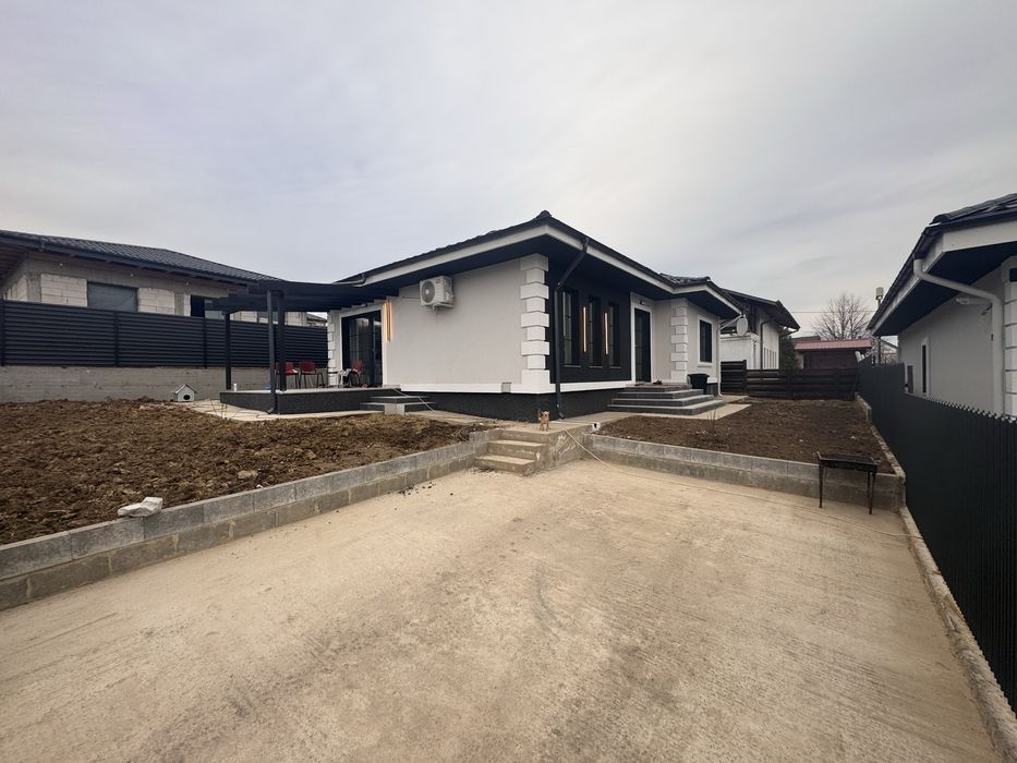 Persoana fizica Nu se plateste TVA! Casa Finalizata Bucium OMV- Visan