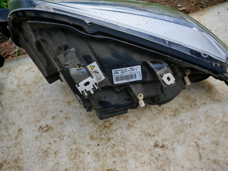 Far BMW X1 E84 Xenon complete stare perfecta