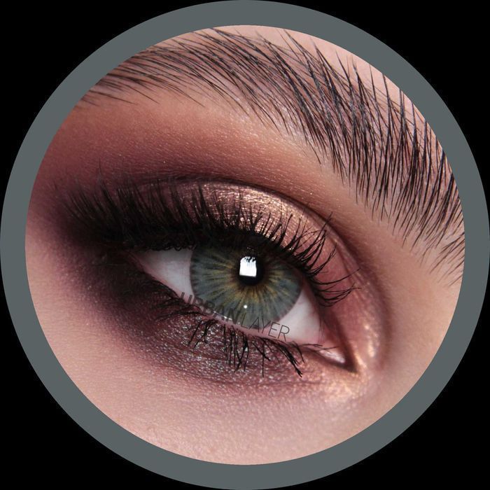 Mercury - lentile de contact colorate anuale, pachet complet