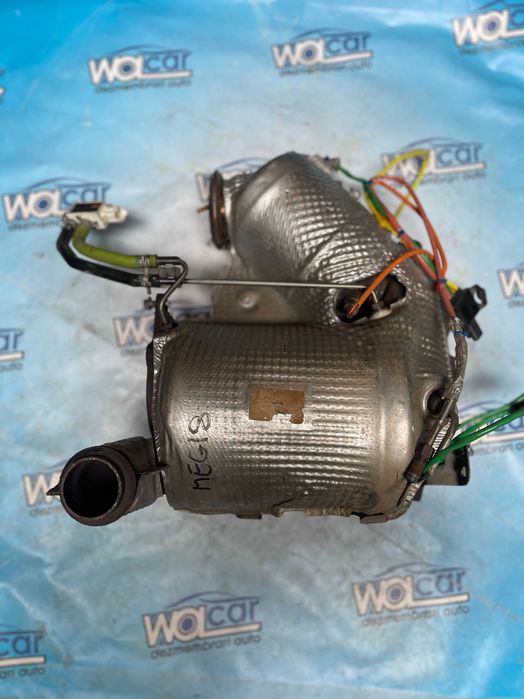 Catalizator/Filtru Particule Renault Megane 2018 H8201685182