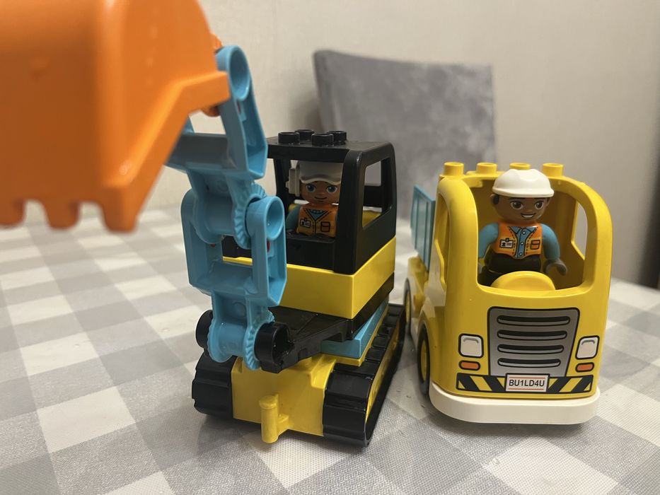 Lego duplo конструктор