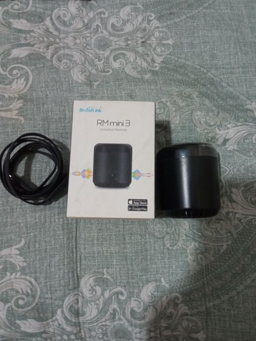 Rm mini 3 для умного дома пульт управления по wifi