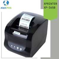 Принтер этикеток. Xprinter ХР 365 B печать штрихкодов