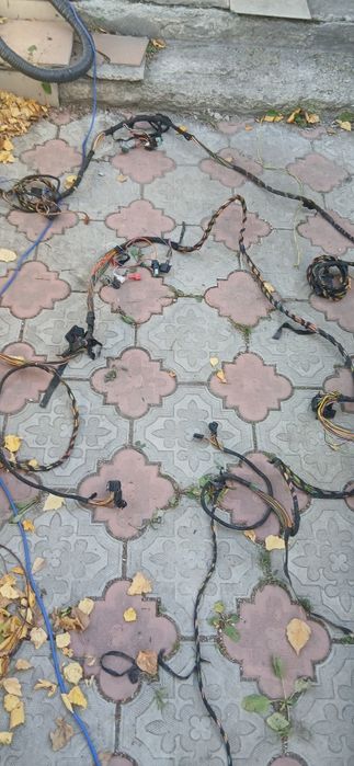 Гольф 3,Венто эсп,фонари.