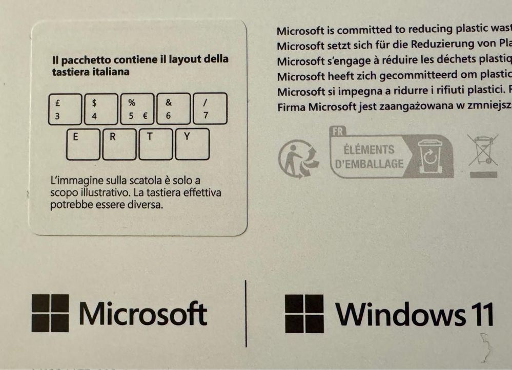 Microsoft Surface Laptop 7 13.8” Touch Snapdragon X Plus 16GB/512 Nou