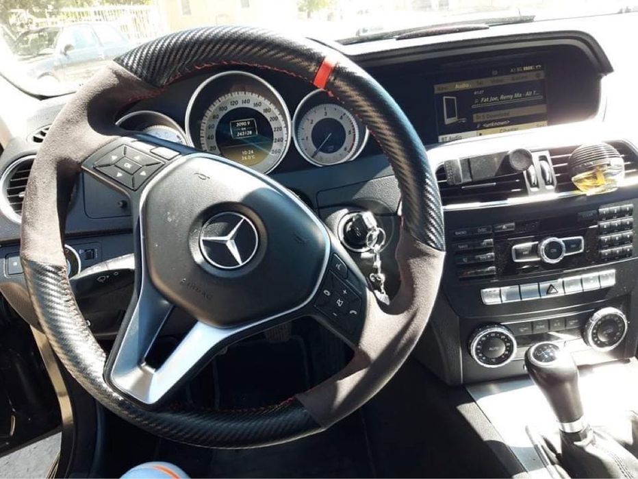 W204 C220 Facelift 651 На Части