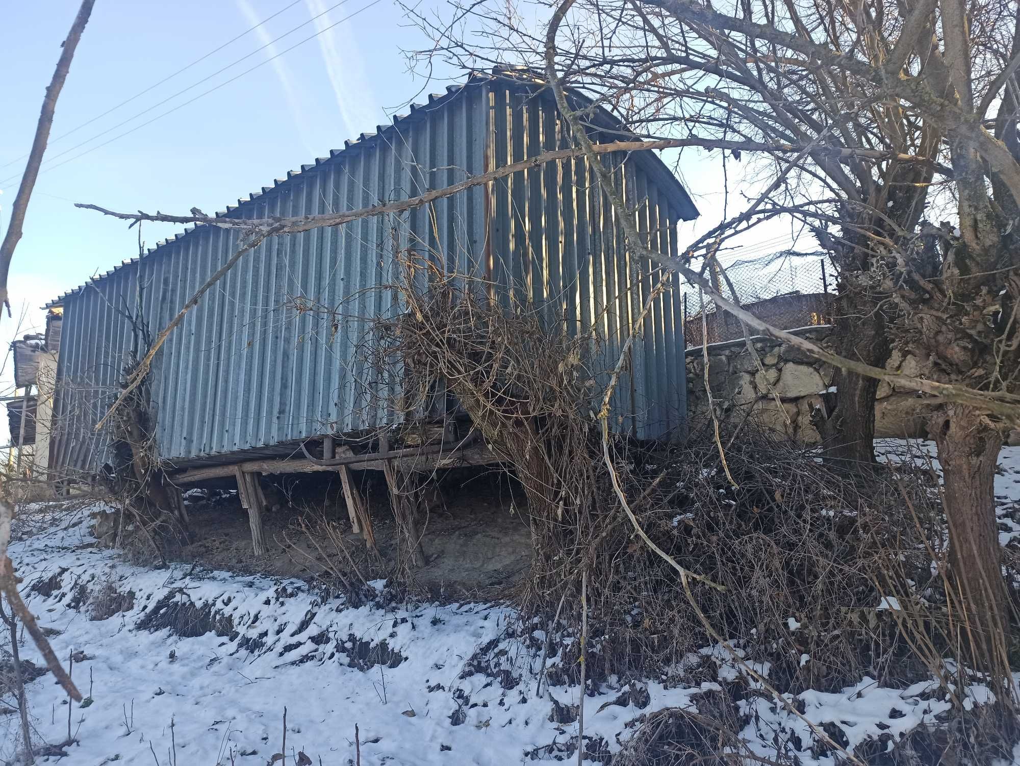 продавам фургон - шейна