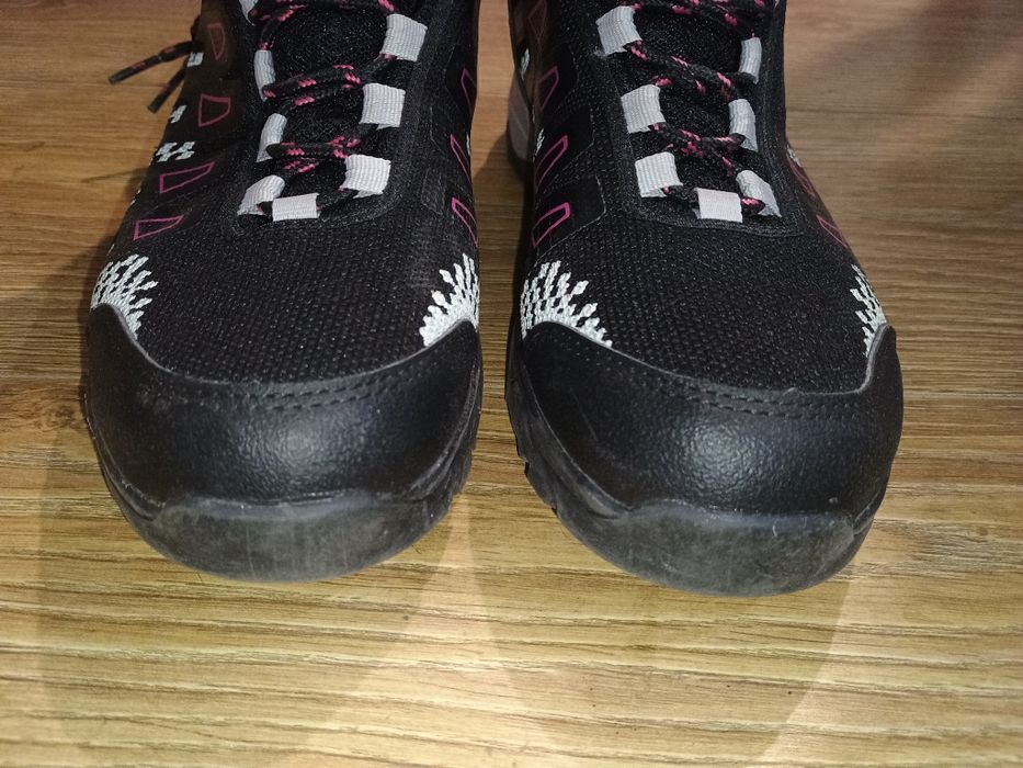 Дамски туристически зимни обувки N39 водоустойчиви waterproof