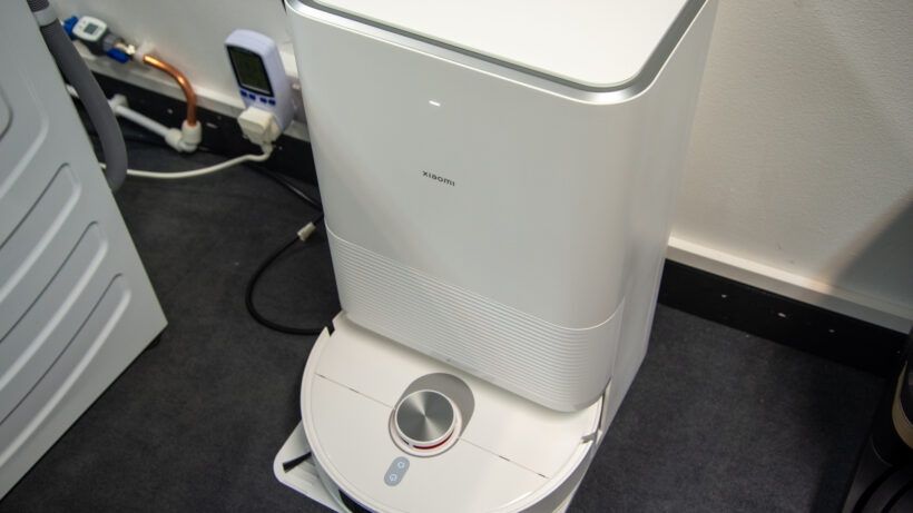 Робот-пылесос Xiaomi Robot Vacuum X20 Pro