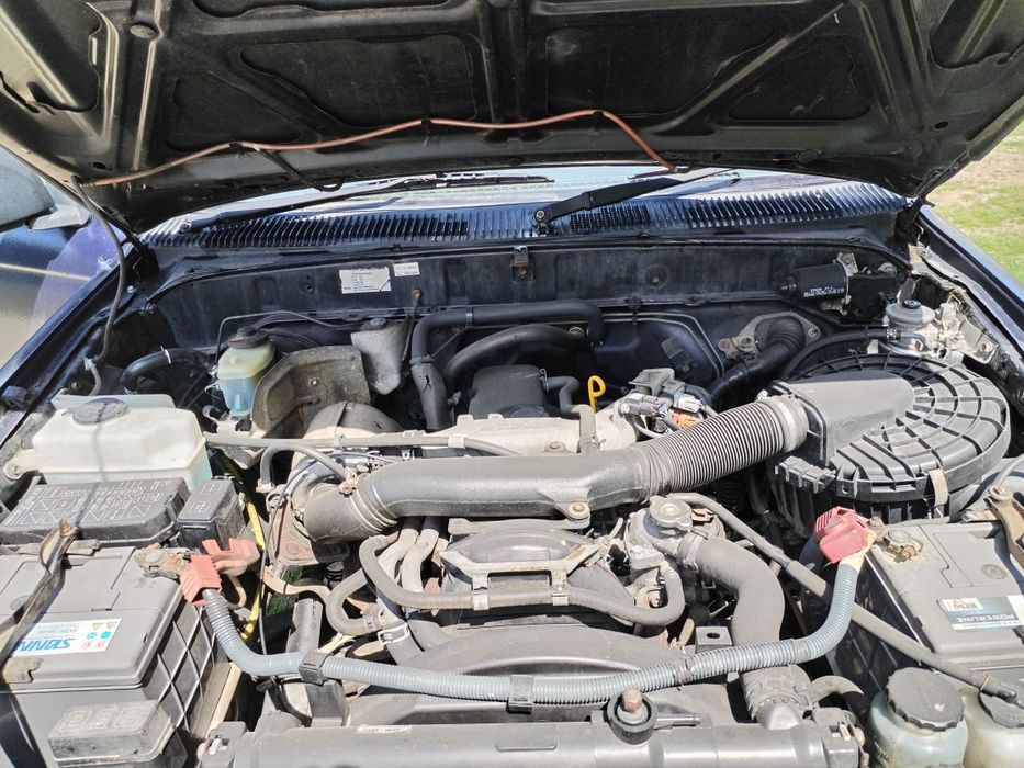 Toyota hilux camioneta