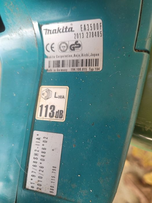 Бензинов трион оригинален