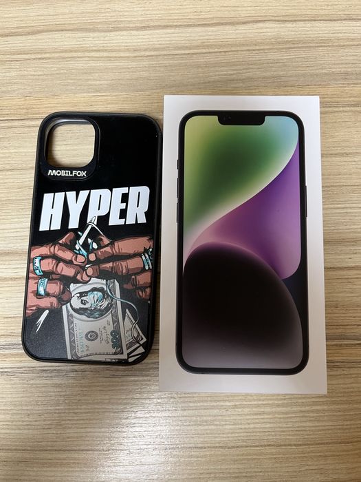 Iphone 14 128GB без забележки