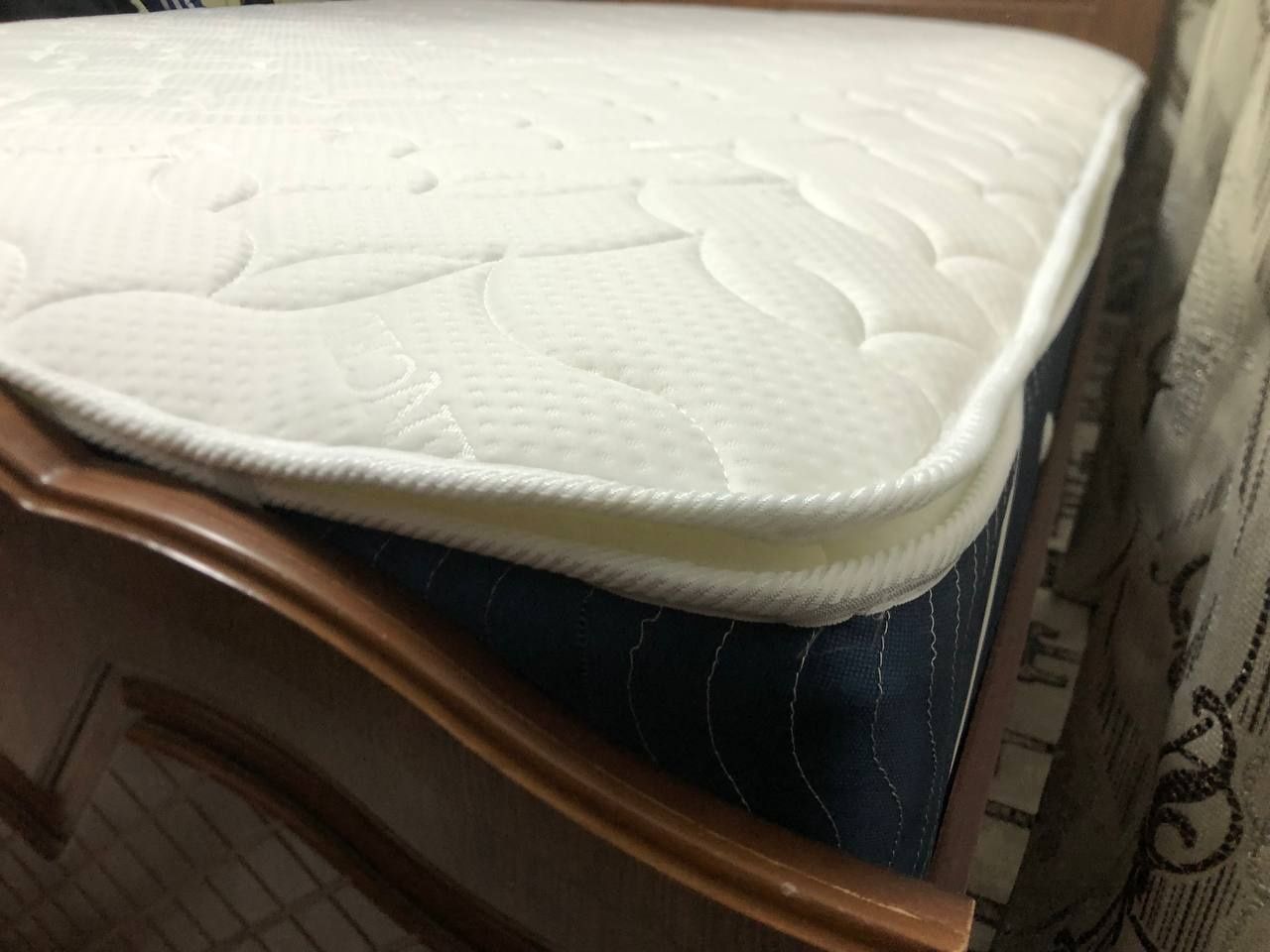 Topper matras ishlab chiqaramiza