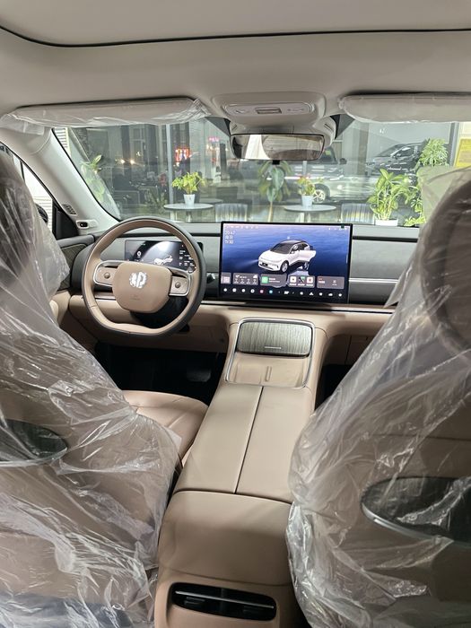 Leapmotor C11 hybrid 2026 Full Restailing