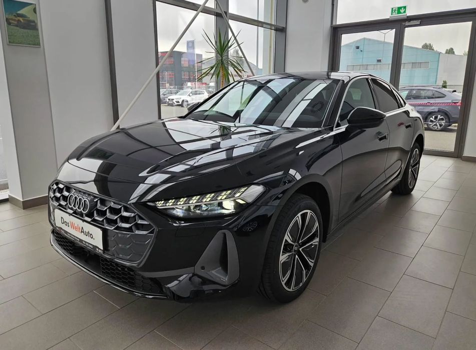 Audi A5 Noul Audi A5 Limuzina 35 TFSI 150cp Stronic 2025