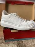 Sneakers albi barbati