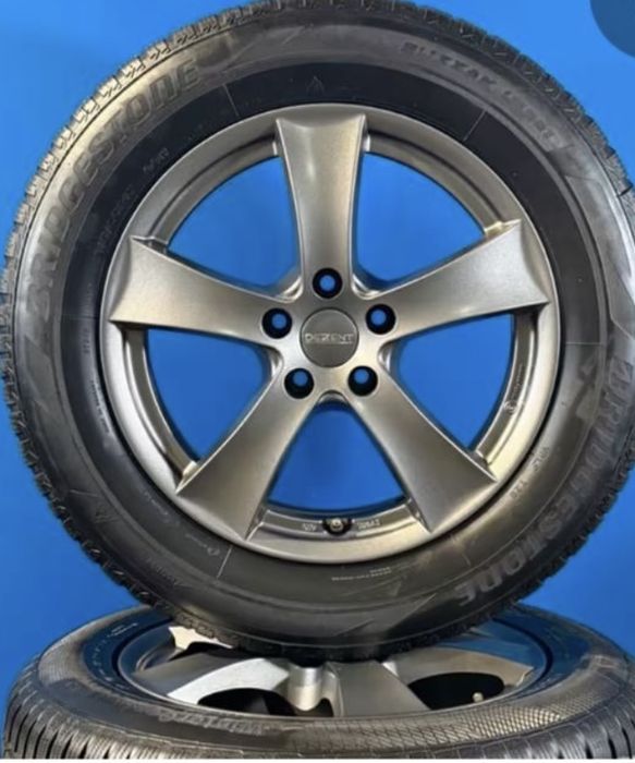 Roti iarna/Jante DEZENT 17 (5x112) Audi Q3  F3