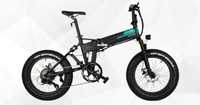 Bicicleta electrica M1 PRO, FIIDO, 20'', 500W, 48V, 12.8Ah, 45km/h