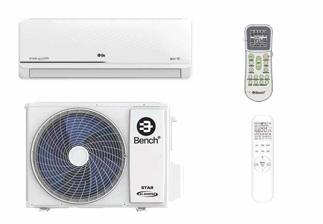 Кондиционер BENCH 12/18 DC Inverter WI-Fi