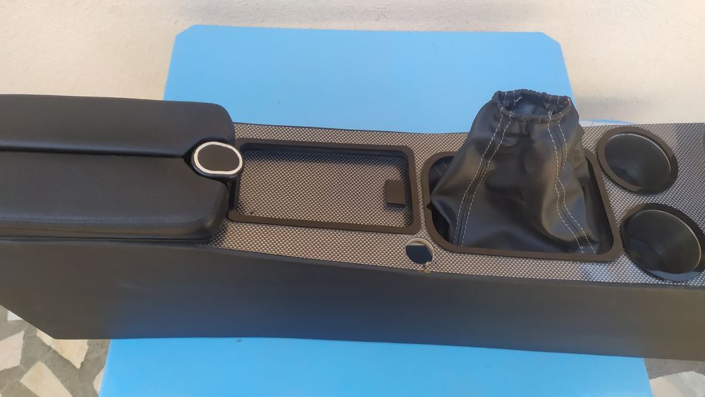 Бар для авто, кобальт автомат