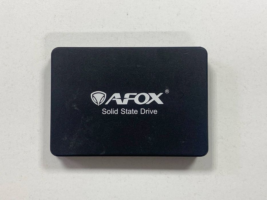 SSD AFOX,Netac Sata 3 120GB