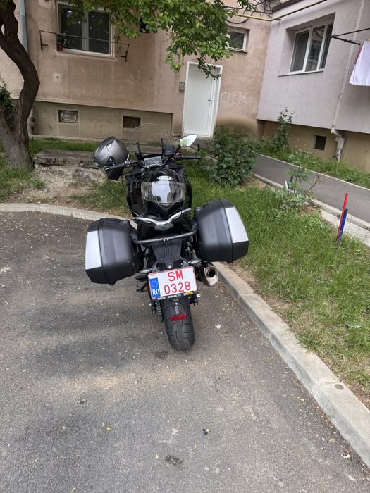 CF MOTO 650 GT 2021