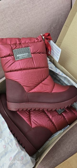 Продам дутики, новые, Белоруссии,39р