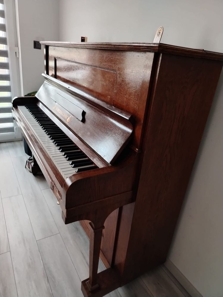 Pianina Schneider&Sohn 1916