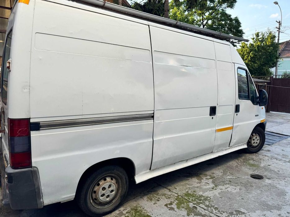 Citroen Jumper 2.8hdi 2001 - pentru piese