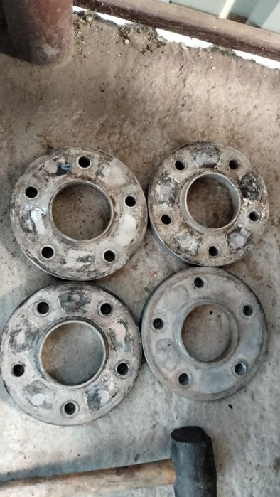 Distantieri BMW 2cm 5x120